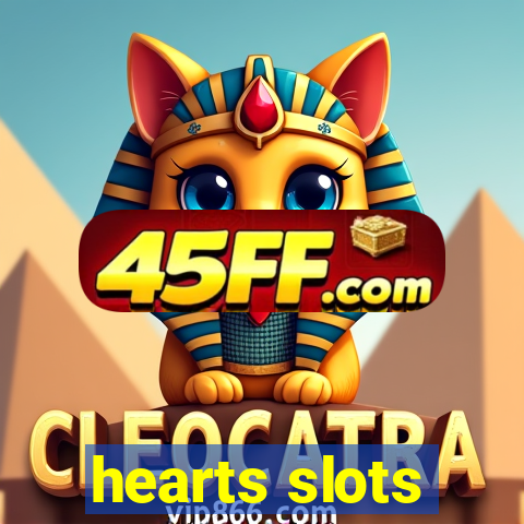 hearts slots